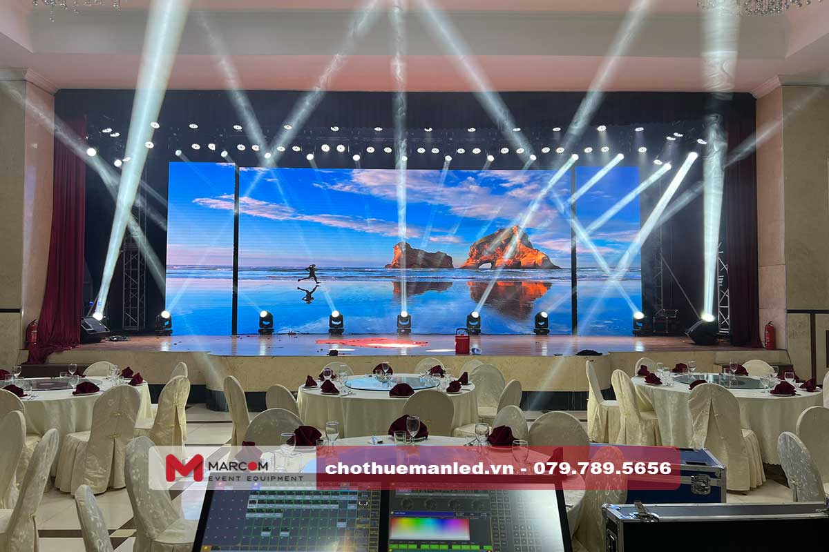 Thuê màn hình led giá rẻ