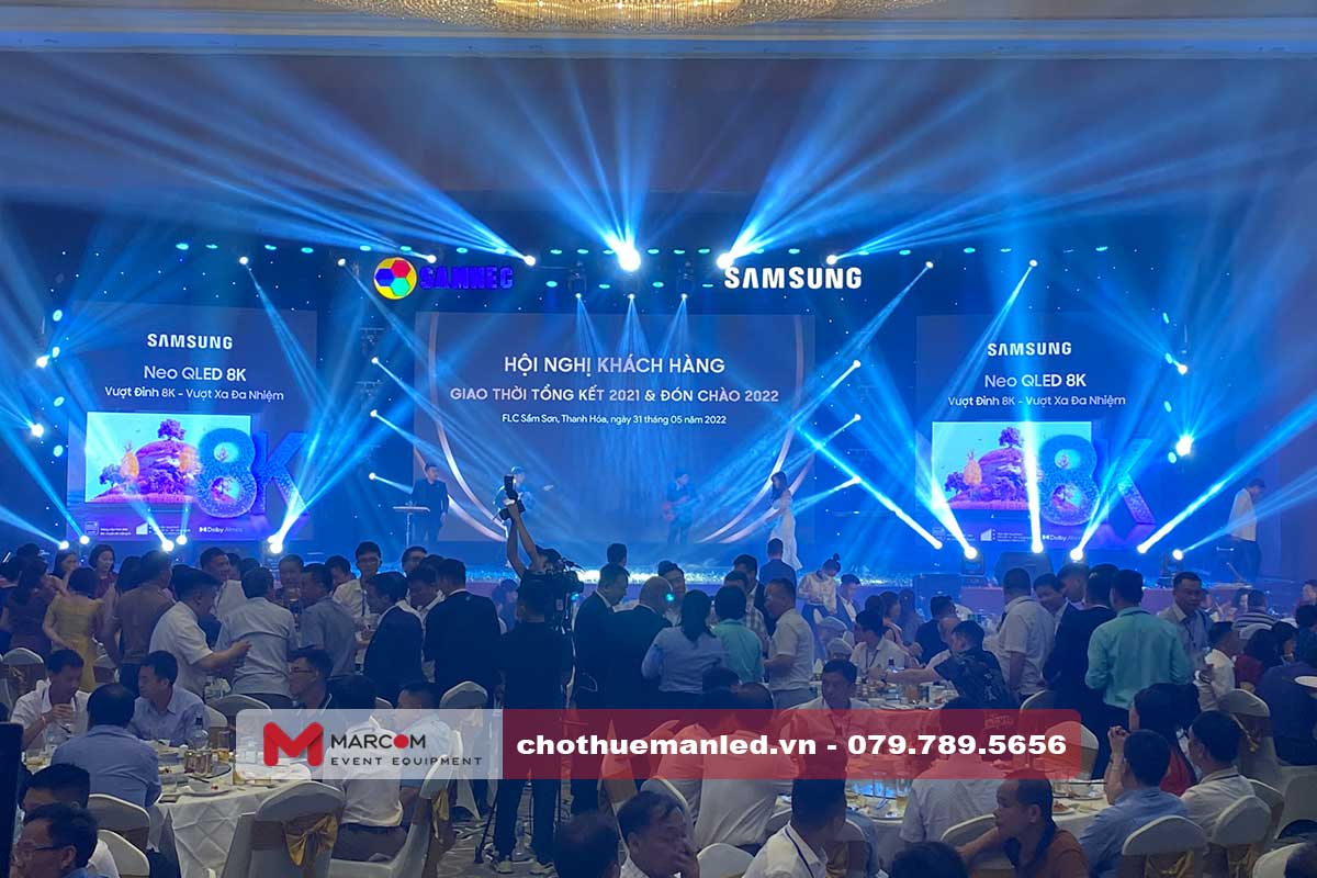 Thuê màn hình led giá rẻ