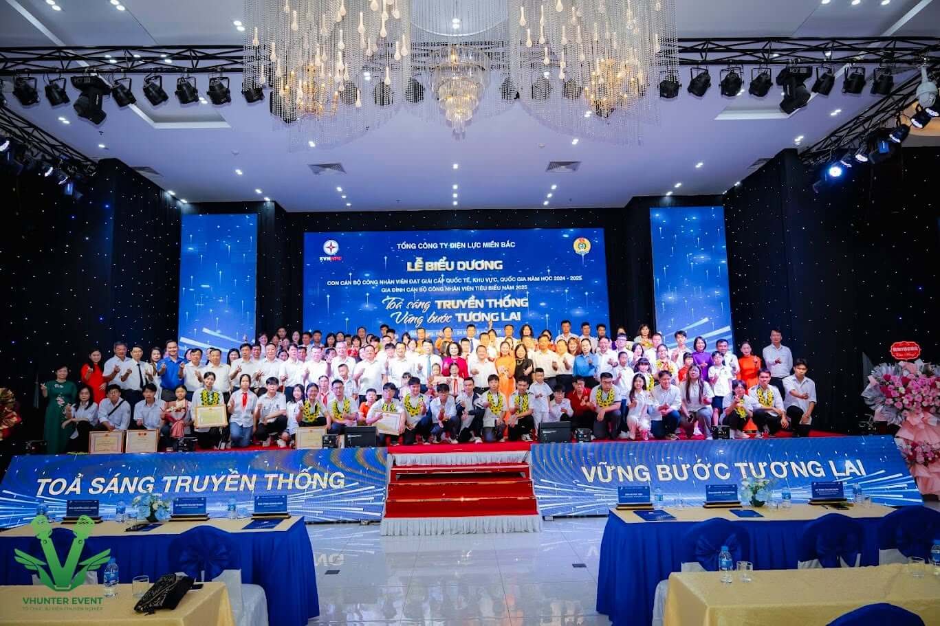 Kinh nghiệm thuê màn led