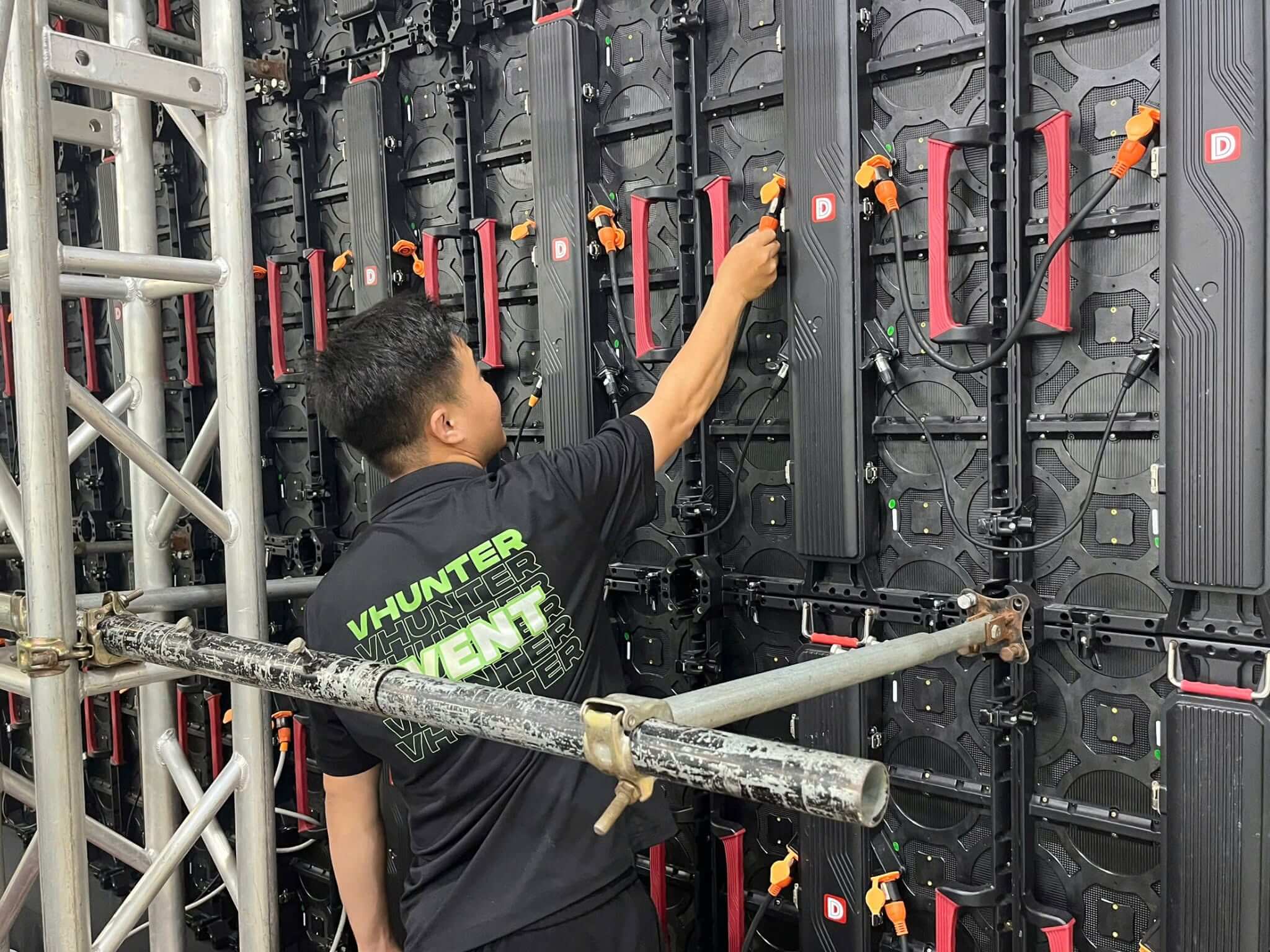 Những lưu ý quan trọng khi thuê màn hình LED