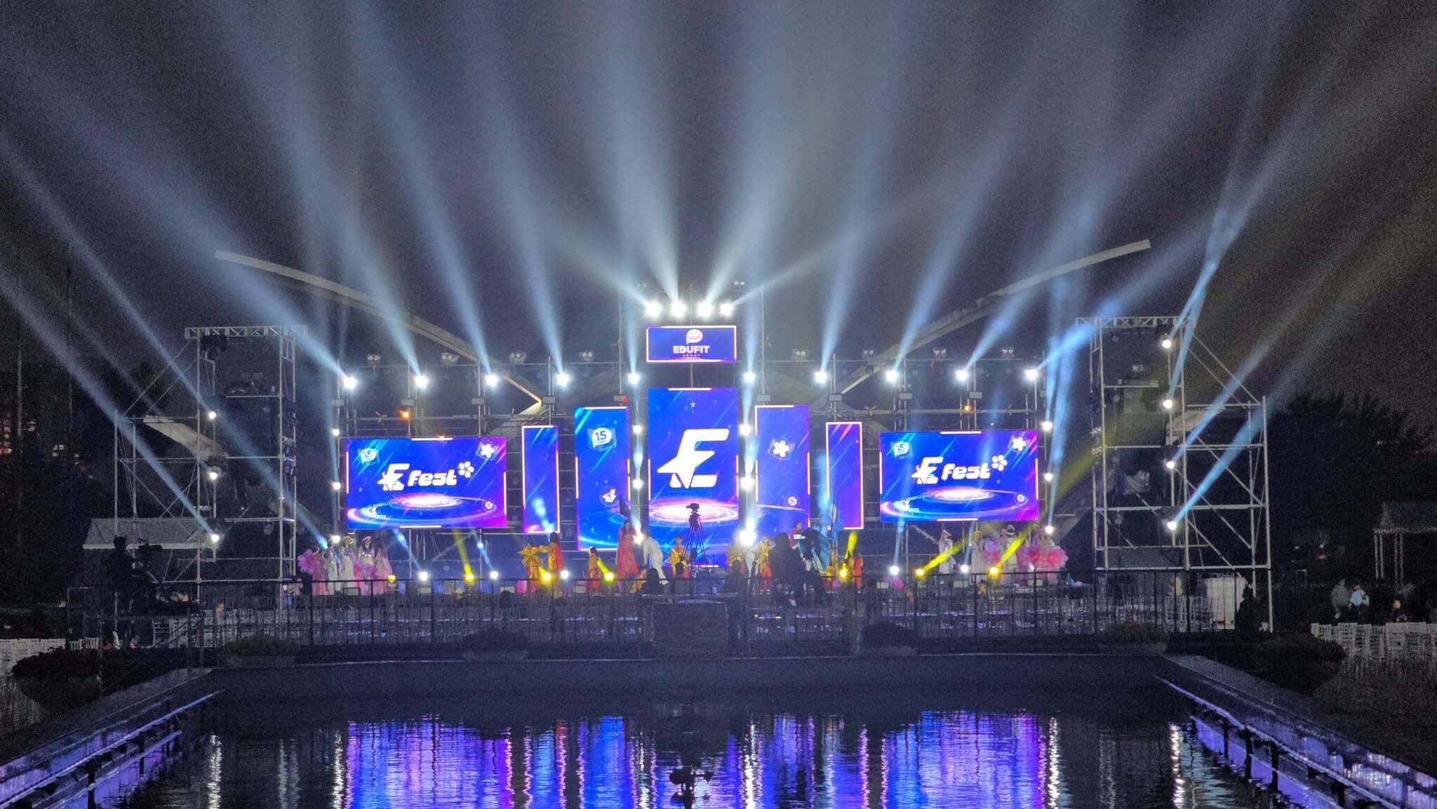 Màn Hình LED Matrix