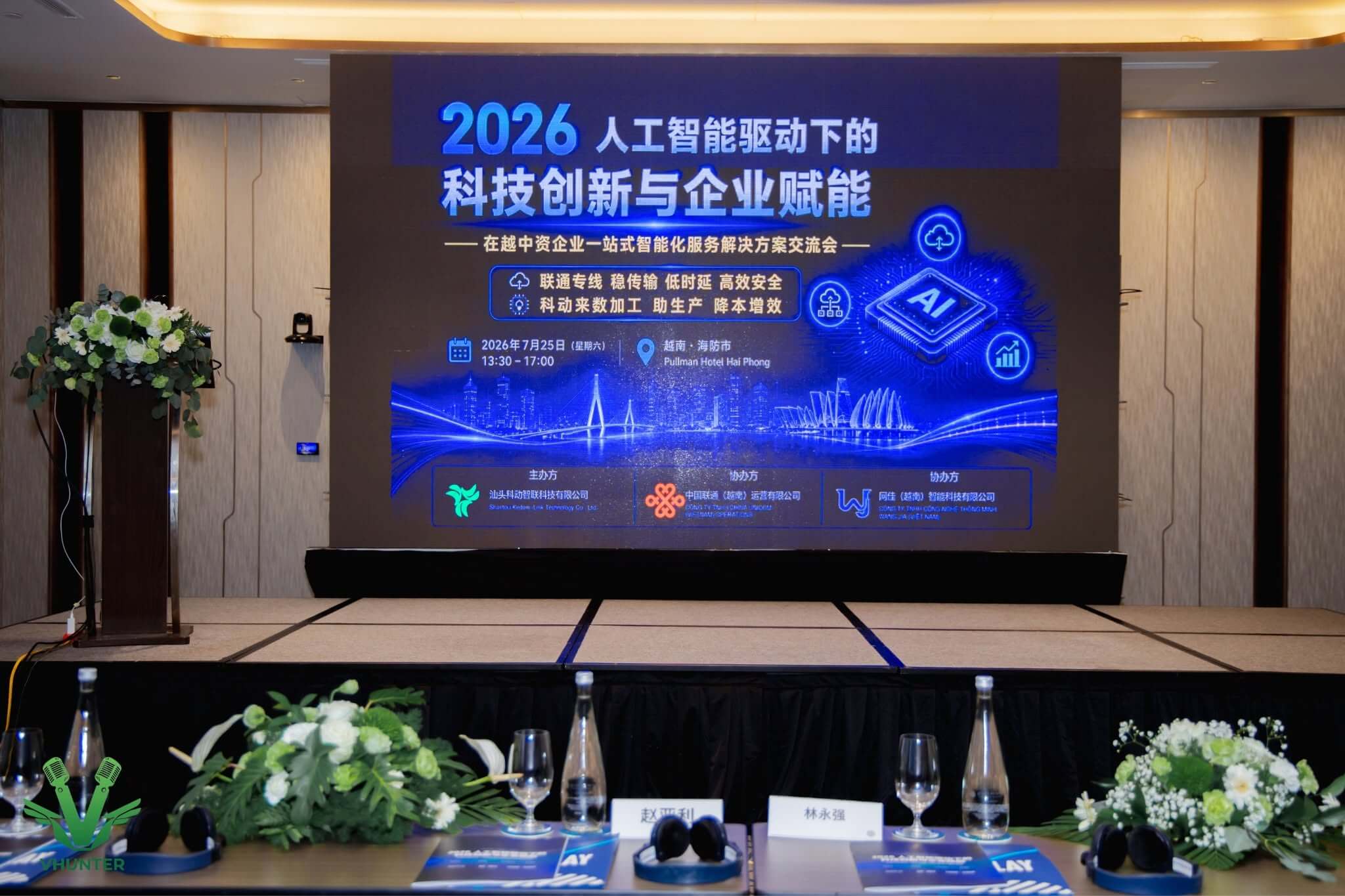 Quy trình thuê màn LED cho từng loại sự kiện