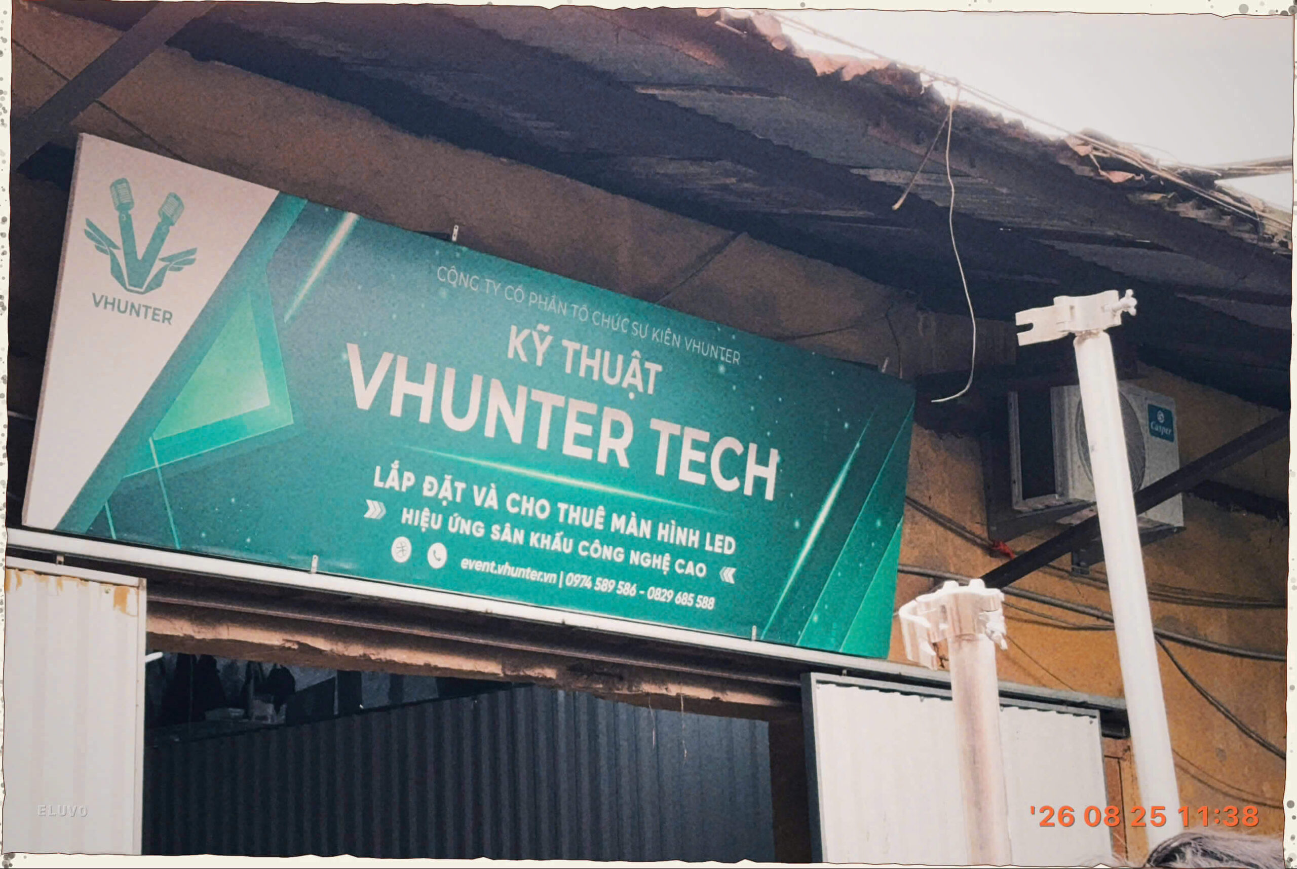 VHunter Tech Là