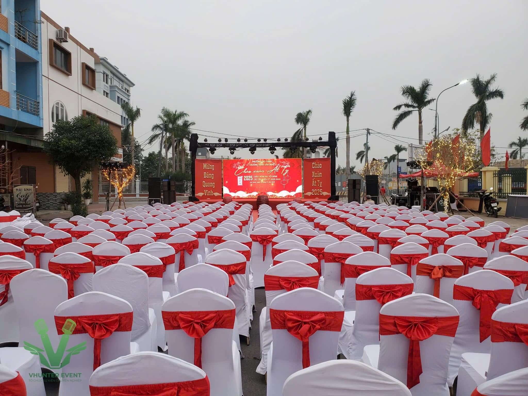 Vì sao nên thuê màn hình LED ngoài trời cho sự kiện