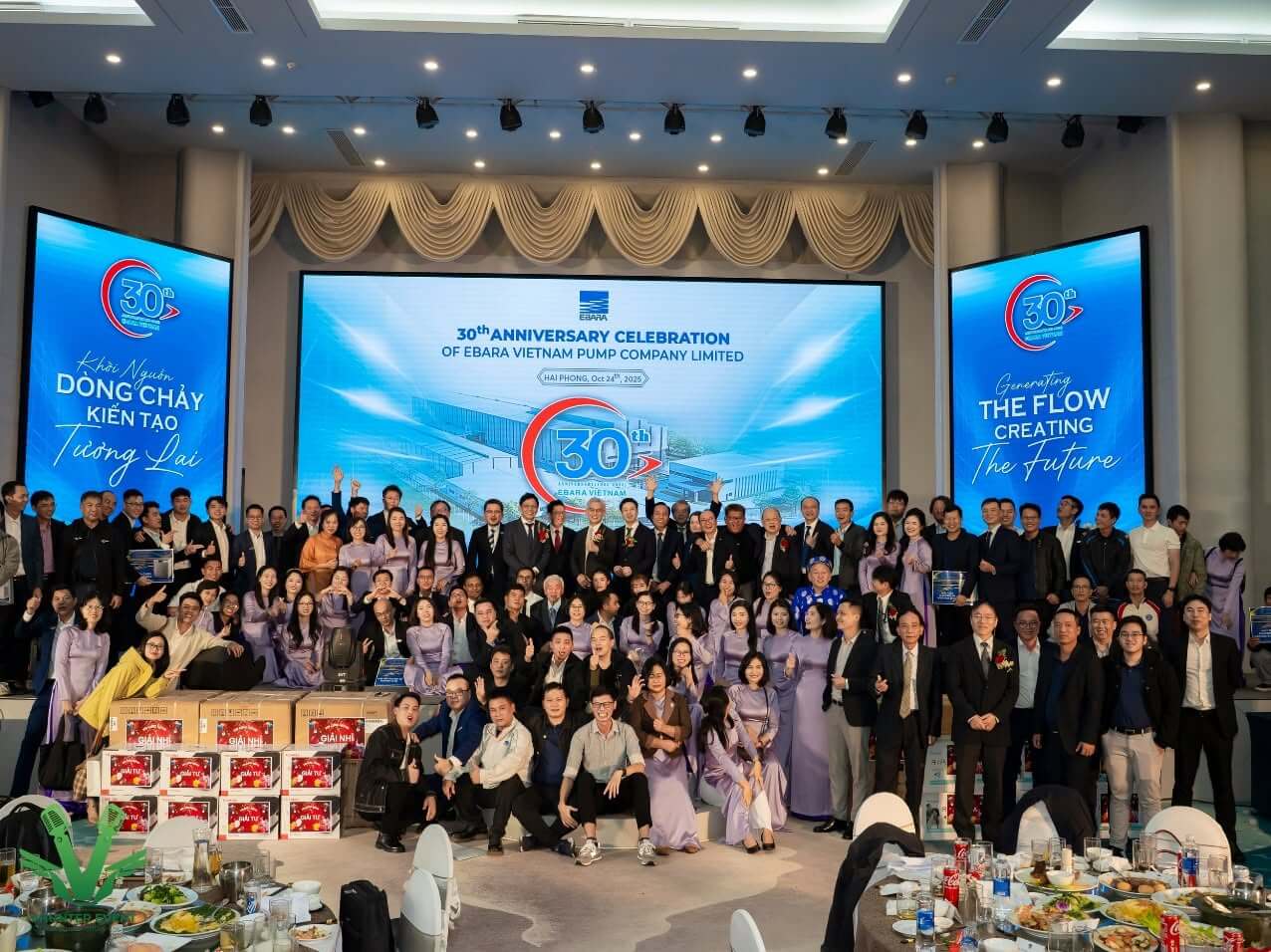 Quy trình cho thuê màn LED sân khấu