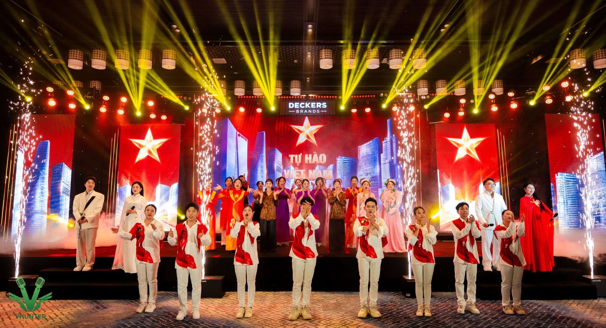 DECKERS ANNUAL PARTY 2026 – Khi tinh thần Việt Nam được kể bằng sân khấu
