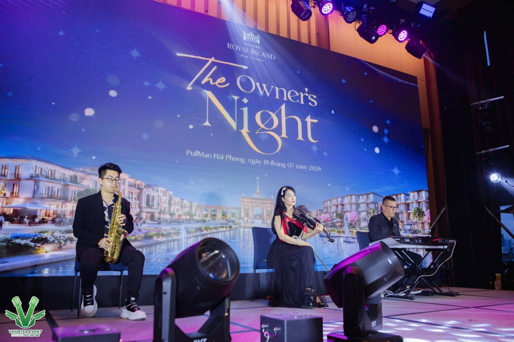 Cho Thuê Màn LED tại Hà Nội