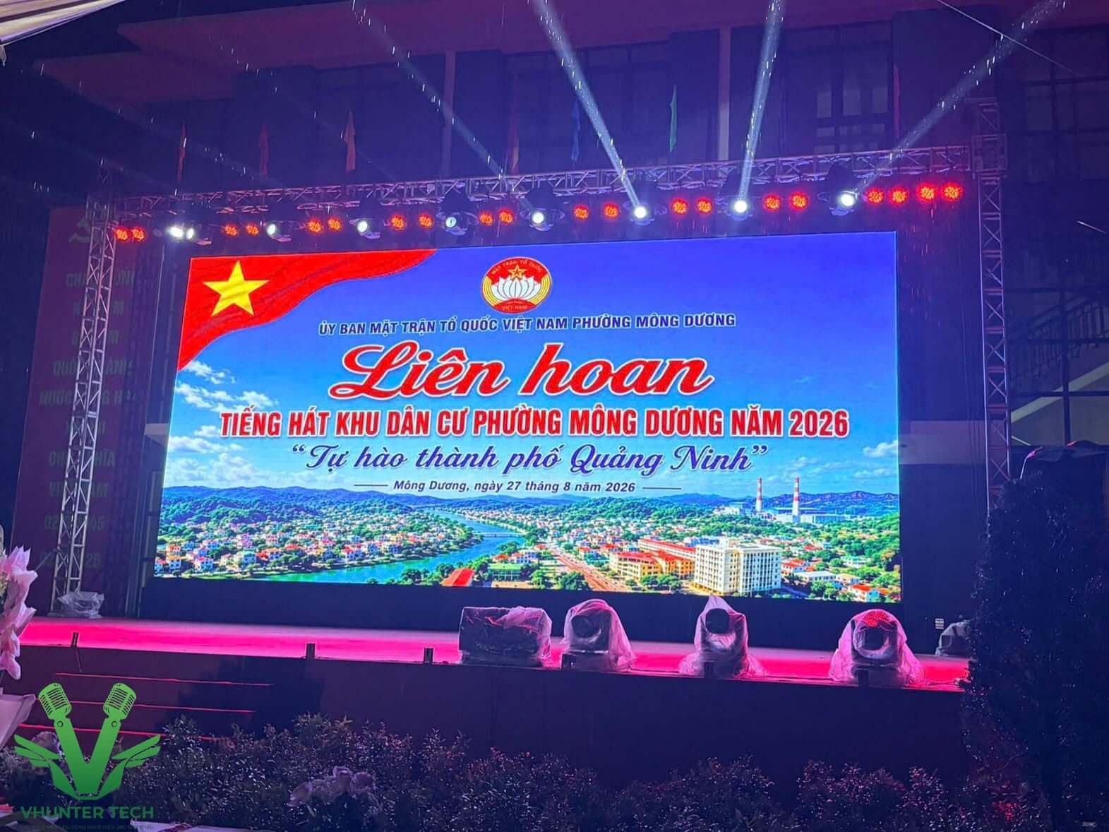 Vì sao nên thuê màn LED sân khấu thay vì mua
