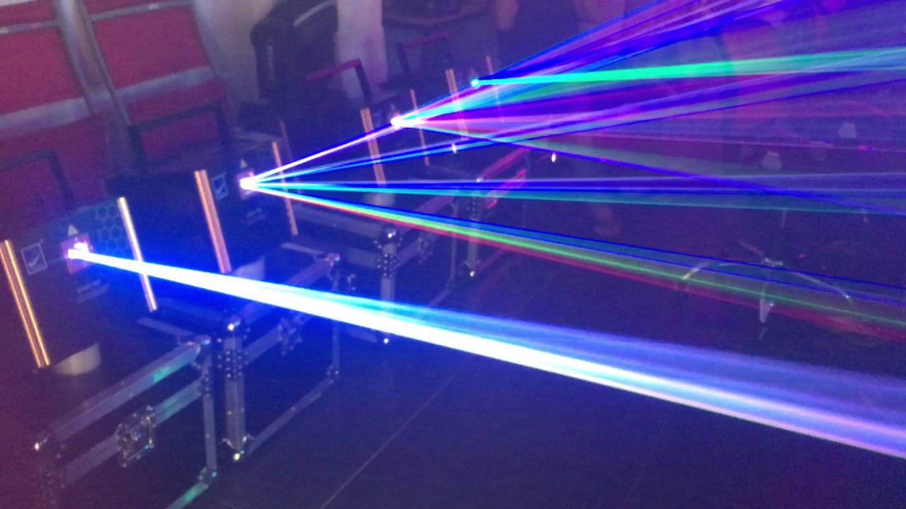 3D Laser Mapping hoạt động như thế nào