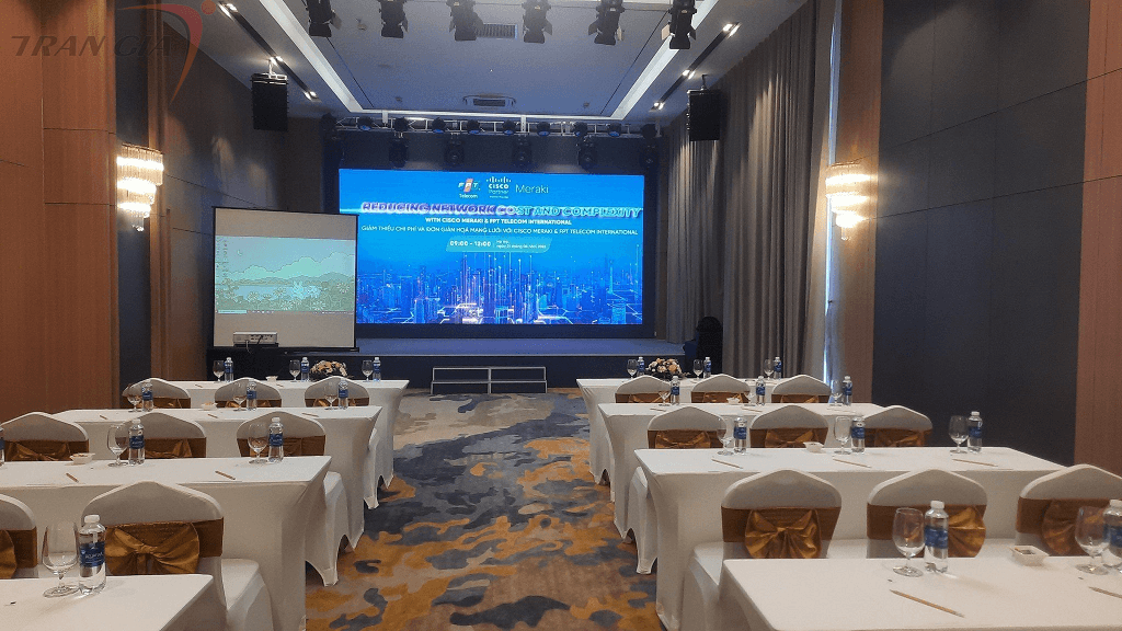 Thuê máy chiếu chuyên nghiệp Các nhu cầu thuê máy