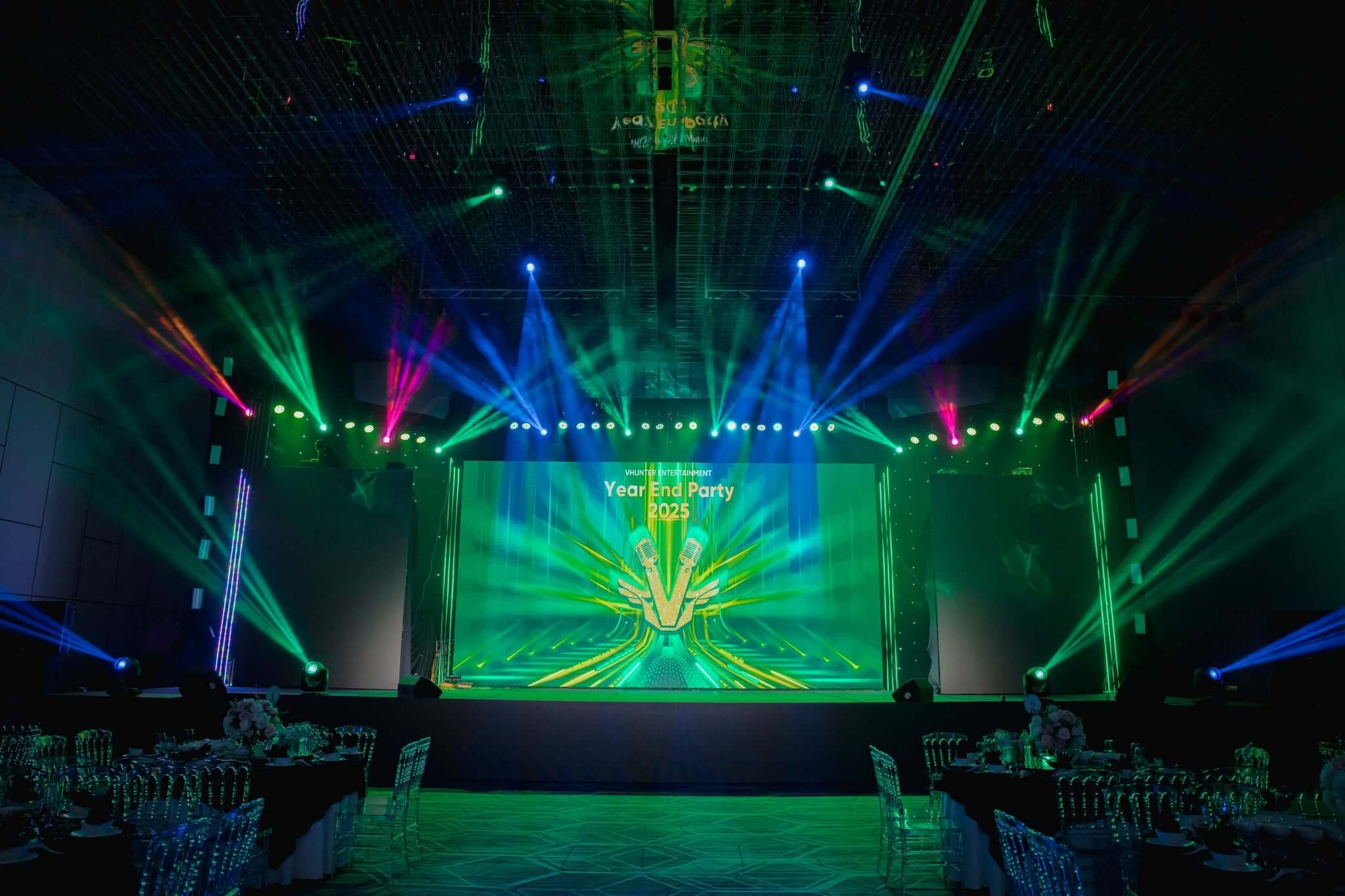 Thuê LED Matrix