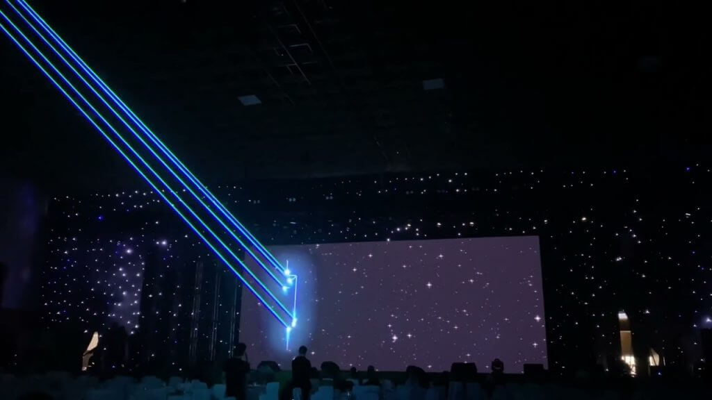 Cho thuê laser mapping