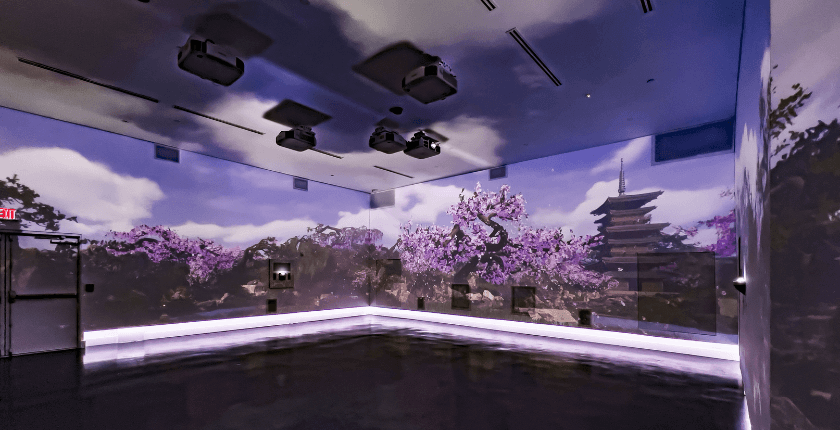 Thuê 3D Mapping bao gồm những gì?