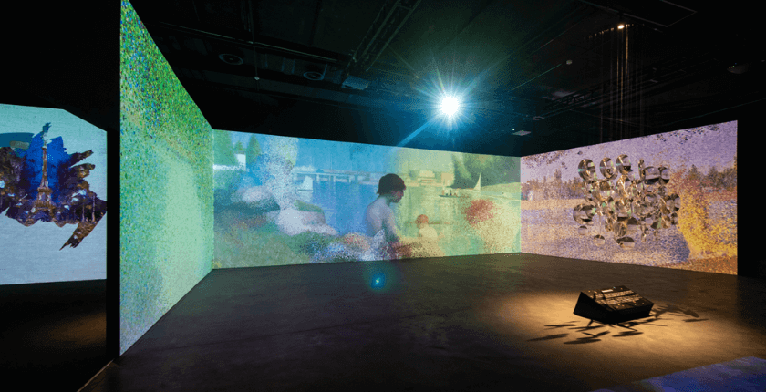 Câu hỏi thường gặp về thuê máy chiếu 3D Mapping